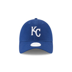 Kansas City Royals Women's Core Classic Blue 9TWENTY Adjustable Hat