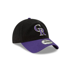 Colorado Rockies Core Classic Replica Alt 9TWENTY Adjustable Hat