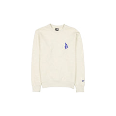 Los Angeles Dodgers Relaxed Oat Crewneck