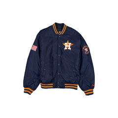 Houston Astros Authentic Navy Stadium Jacket