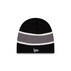 thisisneverthat® x New York Yankees Skull Knit Black Hat