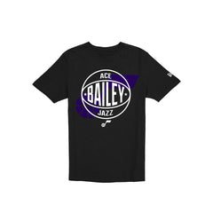 Utah Jazz Ace Bailey T-Shirt