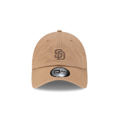 San Diego Padres Khaki Casual Classic Adjustable Hat
