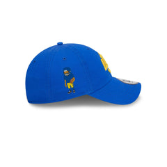 Bad Bunny x Los Angeles Rams Concho Casual Classic Adjustable Hat