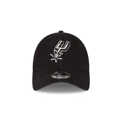 San Antonio Spurs 2026 Finals Participation Sidepatch 9TWENTY Adjustable Hat