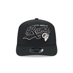 Los Angeles Rams 2026 Melbourne Game 9SEVENTY Stretch-Snap Hat