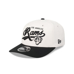 Los Angeles Rams 2026 Melbourne Game 9SEVENTY Stretch-Snap Hat