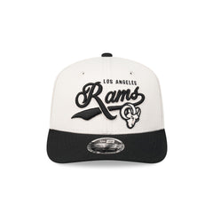 Los Angeles Rams 2026 Melbourne Game 9SEVENTY Stretch-Snap Hat