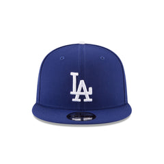 Los Angeles Dodgers 2026 Postseason Side Patch 9FIFTY Snapback Hat