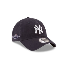 New York Yankees 2026 Postseason Side Patch 9TWENTY Adjustable Hat