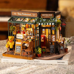 Corner Cafe