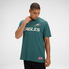 Green Bay Packers Throwback Retro Pinstripe T-Shirt