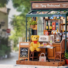 Corner Cafe