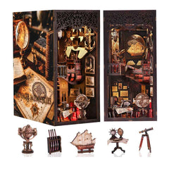 Voyage Memories DIY Book Nook Kit