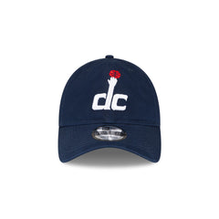 Washington Wizards Core Classic Navy 9TWENTY Adjustable Hat