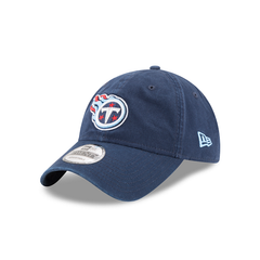 Tennessee Titans Core Classic 9TWENTY Adjustable Hat