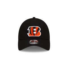 Cincinnati Bengals Core Classic 9TWENTY Adjustable Hat