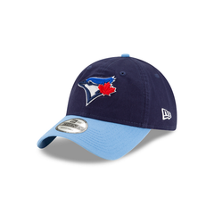 Toronto Blue Jays Core Classic Blue 9TWENTY Adjustable Hat