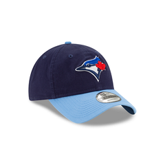 Toronto Blue Jays Core Classic Blue 9TWENTY Adjustable Hat