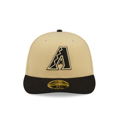Arizona Diamondbacks City Connect Low Profile 59FIFTY Fitted Hat