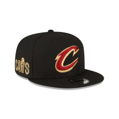 Cleveland Cavaliers 2025 Statement Edition 9FIFTY Snapback Hat