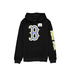 Boston Red Sox City Connect Black Hoodie