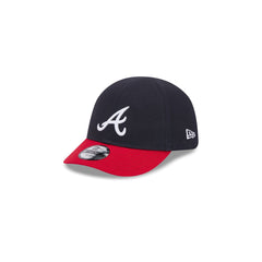Atlanta Braves Kids Two Tone 9TWENTY Adjustable Hat