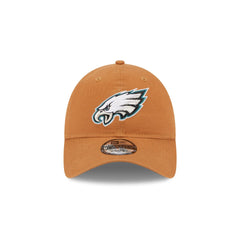 Philadelphia Eagles Bronze 9TWENTY Adjustable Hat