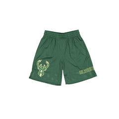 Milwaukee Bucks Summer Shorts