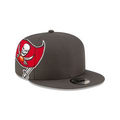 Tampa Bay Buccaneers Helmet Pack 9FIFTY Snapback Hat