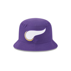 Minnesota Vikings Historic Helmet Bucket Hat