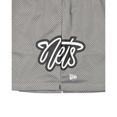 Brooklyn Nets Summer Shorts