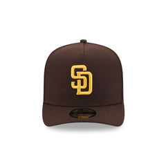 San Diego Padres Sidepatch 9FIFTY A-Frame Snapback Hat
