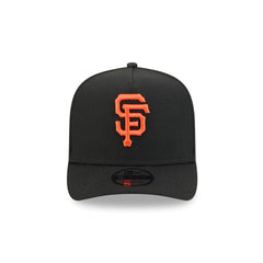 San Francisco Giants Sidepatch 9FIFTY A-Frame Snapback Hat