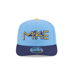 Milwaukee Brewers City Connect 9SEVENTY Stretch-Snap Hat