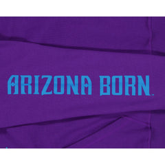 Arizona Diamondbacks City Connect Purple Hoodie