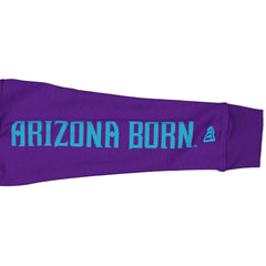 Arizona Diamondbacks City Connect Women's Purple Hoodie