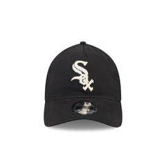 Chicago White Sox Embroidered Mesh 9TWENTY A-Frame Adjustable Hat