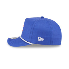 Chicago Cubs Pearl Rope Golfer Hat