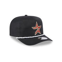 Houston Astros Pearl Rope Golfer Hat