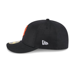 San Francisco Giants Snake Scale Logo Low Profile 59FIFTY Fitted Hat