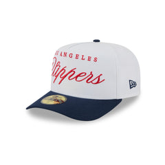 Los Angeles Clippers 2025 Draft 59FIFTY A-Frame Fitted Hat
