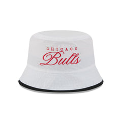 Chicago Bulls 2025 Draft Bucket Hat