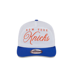 New York Knicks 2025 Draft 19TWENTY Adjustable Hat