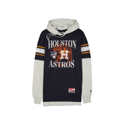 Houston Astros Twofer Throwback Hoodie