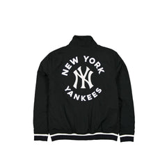 New York Yankees Throwback Nylon Jacket