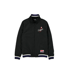 Los Angeles Dodgers Throwback Nylon Jacket