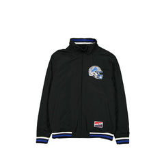 Detroit Lions Throwback Nylon Jacket