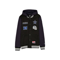 Dallas Cowboys Throwback Black Jacket