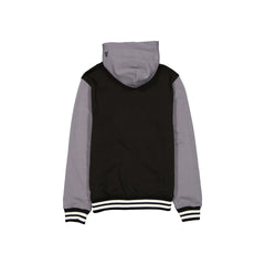 Las Vegas Raiders Throwback Black Jacket